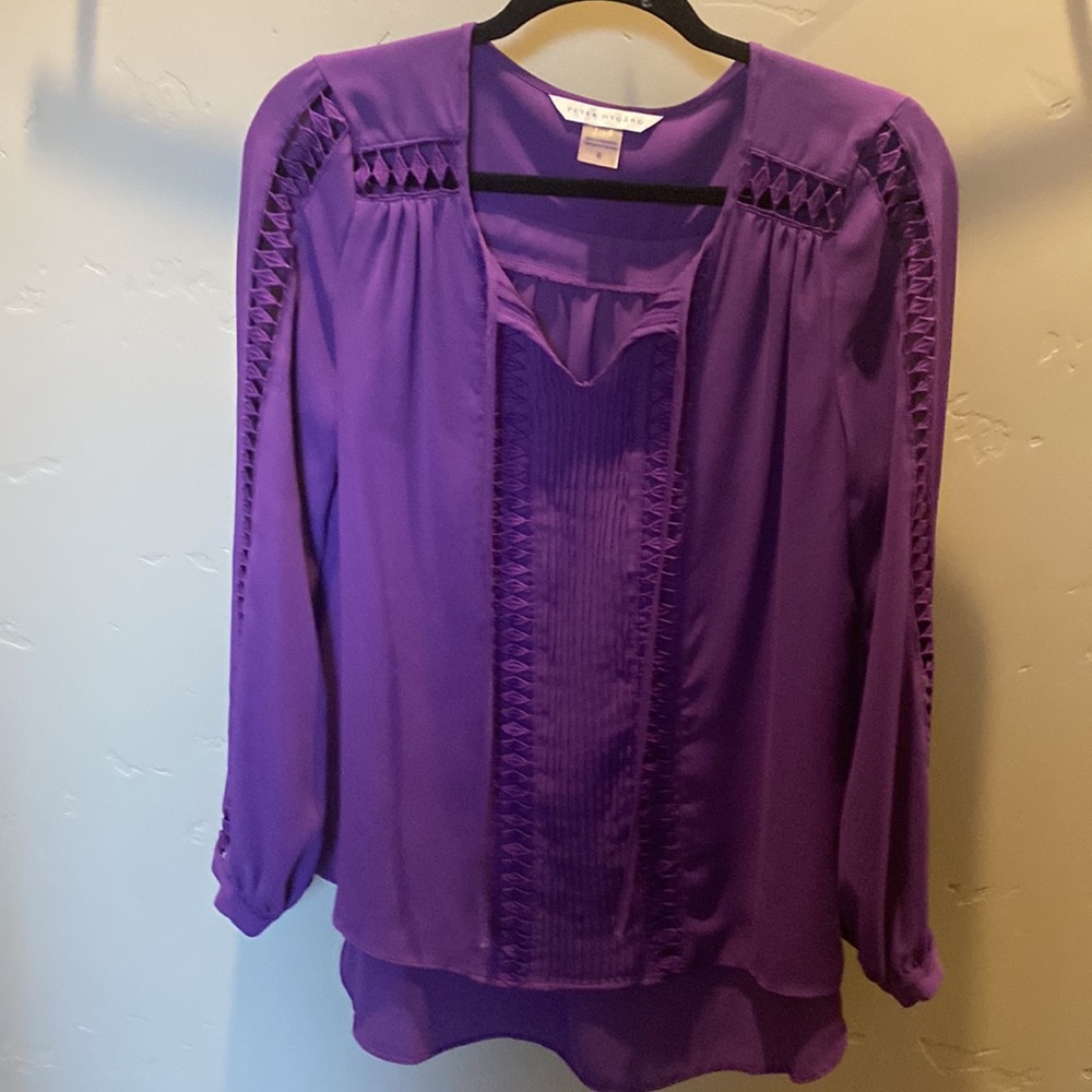 Womens Peter Nygard blouse - Picture 5 of 6